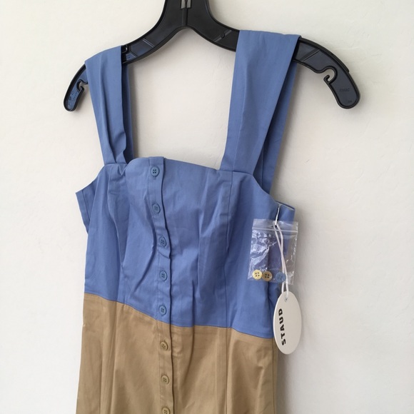 STAUD DRESS - Picture 13 of 13